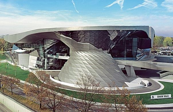 BMW Welt 